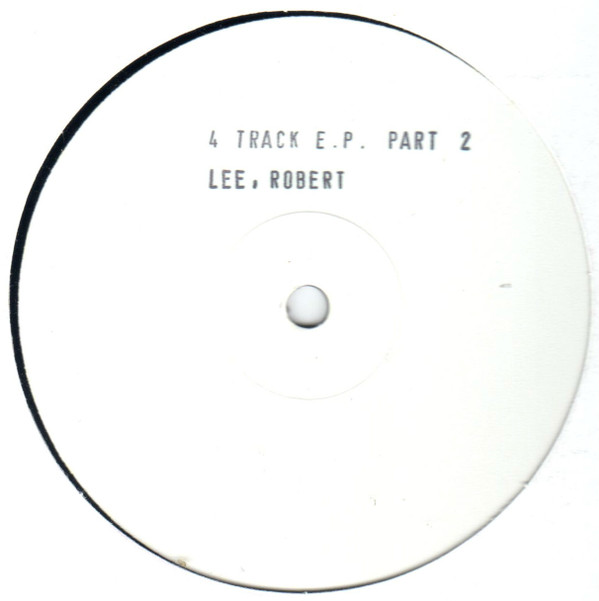 4 Track E.P. Part 2