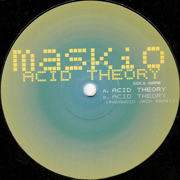Maskio - Acid Theory | Kingsize (KS85) - main