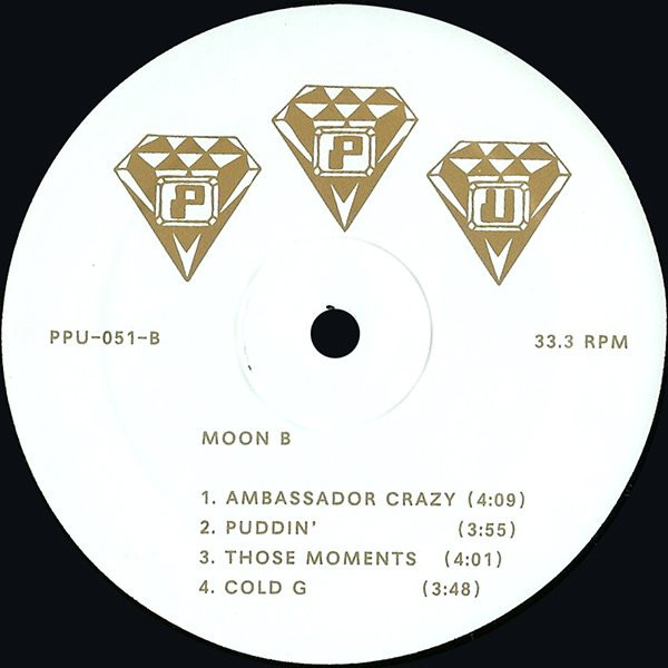 Moon B - II | Peoples Potential Unlimited (PPU-051) - 3 Moon B - II | Peoples Potential Unlimited (PPU-051) - 3