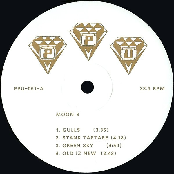 Moon B - II | Peoples Potential Unlimited (PPU-051) - 2 Moon B - II | Peoples Potential Unlimited (PPU-051) - 2