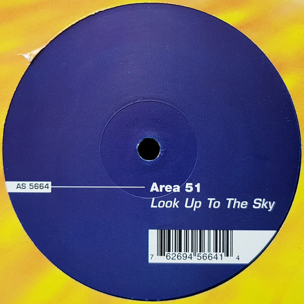 Area 51 - Look Up To The Sky | Antler-Subway (AS 5664) - main
