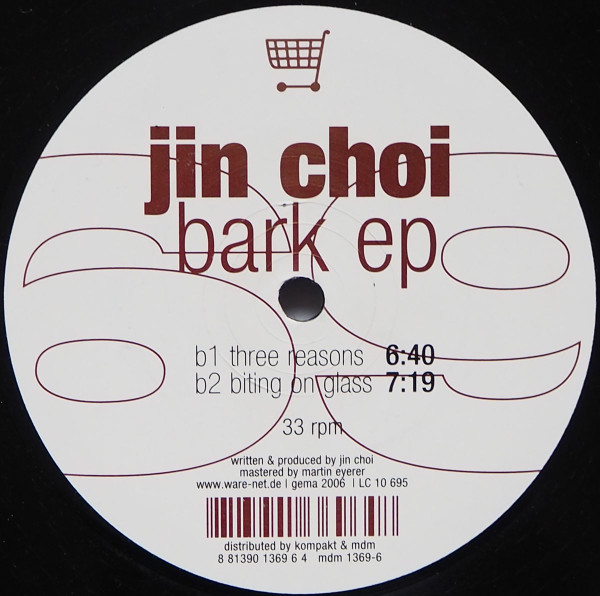 Bark EP