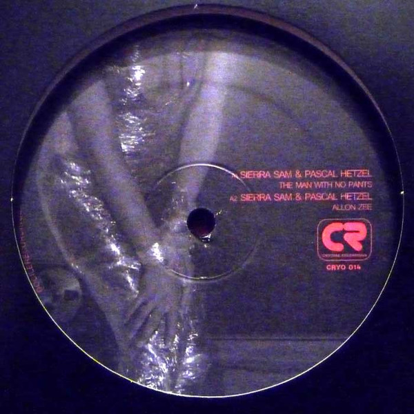 Various - The French Connection | Cryovac Recordings (CRYO 014) - main