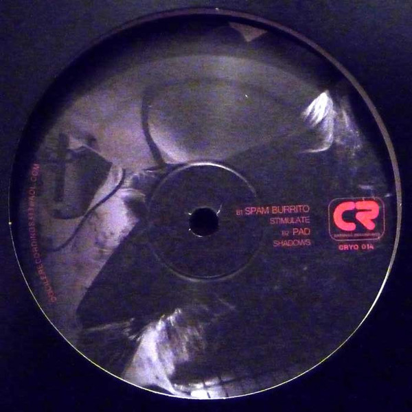 Various - The French Connection | Cryovac Recordings (CRYO 014) - 2