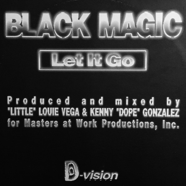 Let It Go