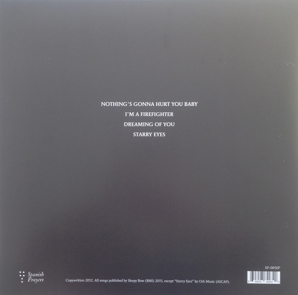 Cigarettes After Sex - I. | Spanish Prayers (SP-001EP) - 2 Cigarettes After Sex - I. | Spanish Prayers (SP-001EP) - 2