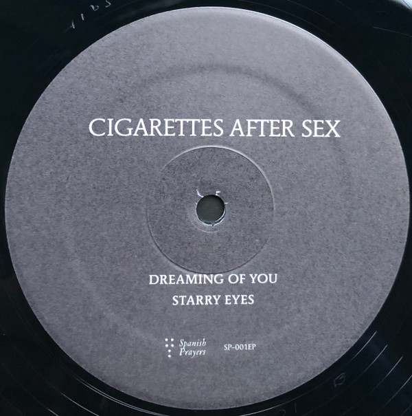 Cigarettes After Sex - I. | Spanish Prayers (SP-001EP) - 4 Cigarettes After Sex - I. | Spanish Prayers (SP-001EP) - 4