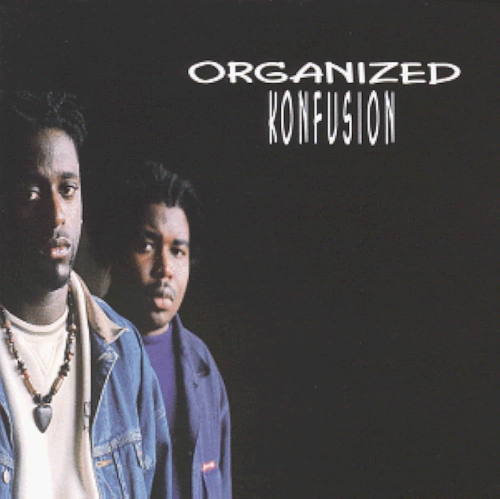Organized Konfusion - Organized Konfusion | Not On Label (Organized Konfusion) (none) - main