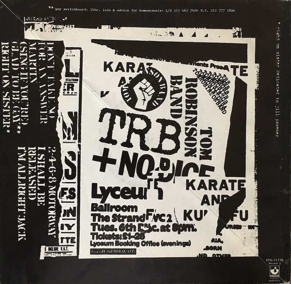 Power In The Darkness