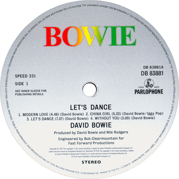 Let's Dance