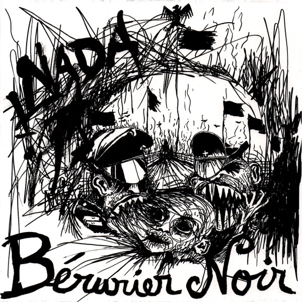 Bérurier Noir - Nada | Archives De La Zone Mondiale (AZMLP01) - main