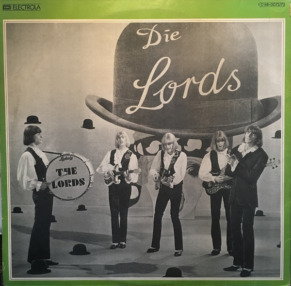 The Lords - The Lords 1964 - 1971 | Columbia (1C 148-31 072/73) - 3