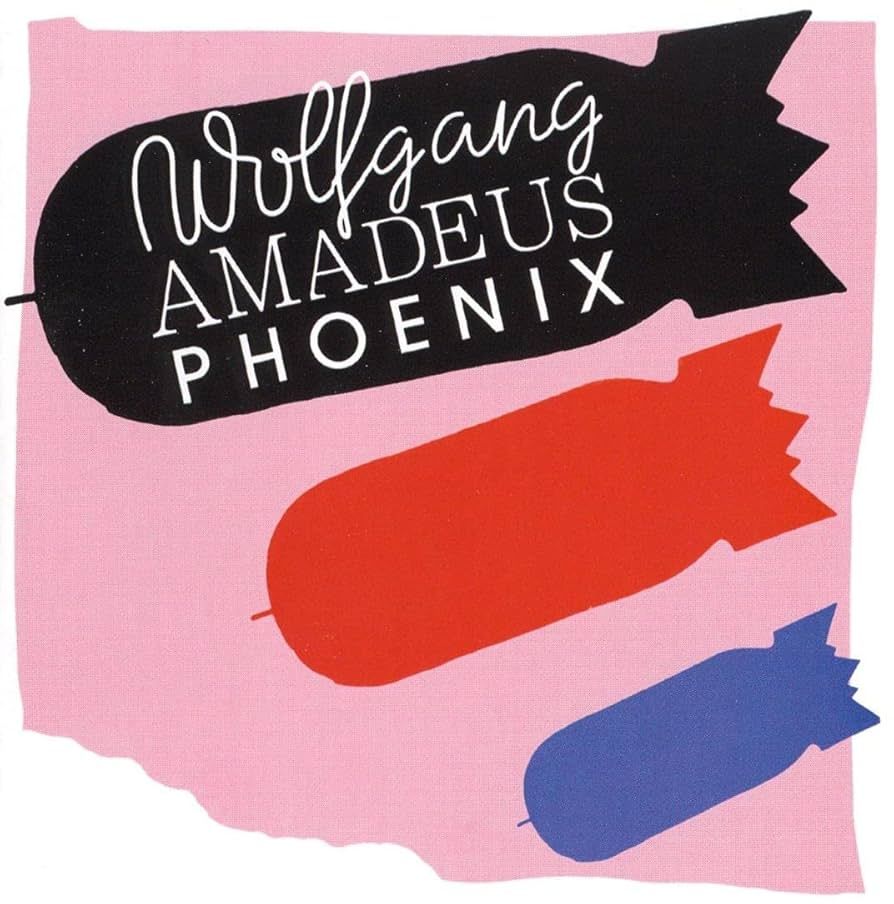 Phoenix - Wolfgang Amadeus Phoenix | Glassnote (GLS-0105-01) - main