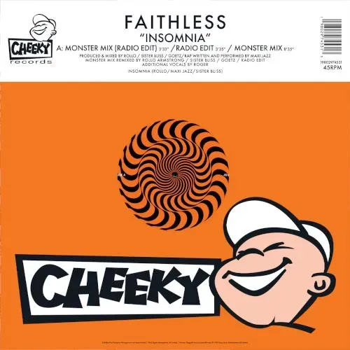 Faithless - Insomnia |  () Faithless - Insomnia |  ()
