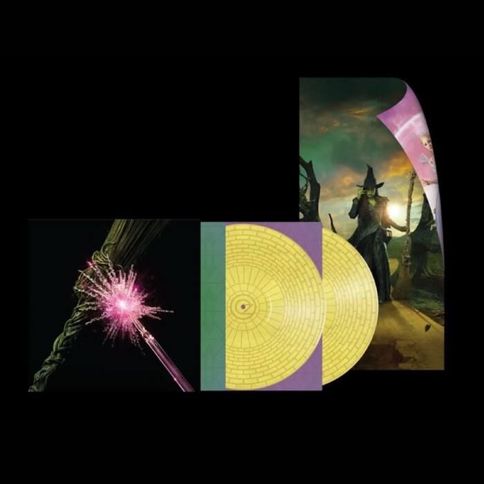 - Wicked For Good: The Soundtrack |  () - 2  - Wicked For Good: The Soundtrack |  () - 2