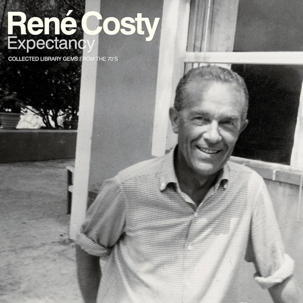 René Costy - Expectancy | Sdban (SDBANLP05) - main