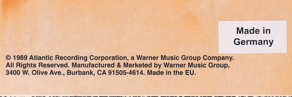 Led Zeppelin - Led Zeppelin | Atlantic (8122796641) - 10 Led Zeppelin - Led Zeppelin | Atlantic (8122796641) - 10