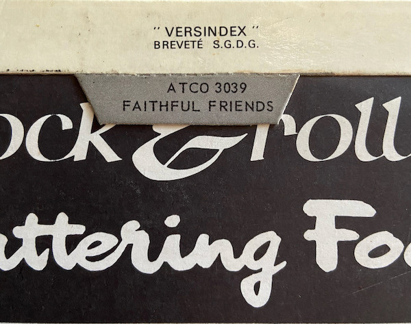 Faithful Friends
