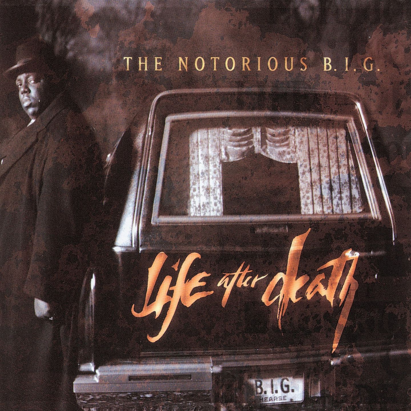 Notorious B.I.G. - Life After Death | Bad Boy Entertainment (081227960704) - main