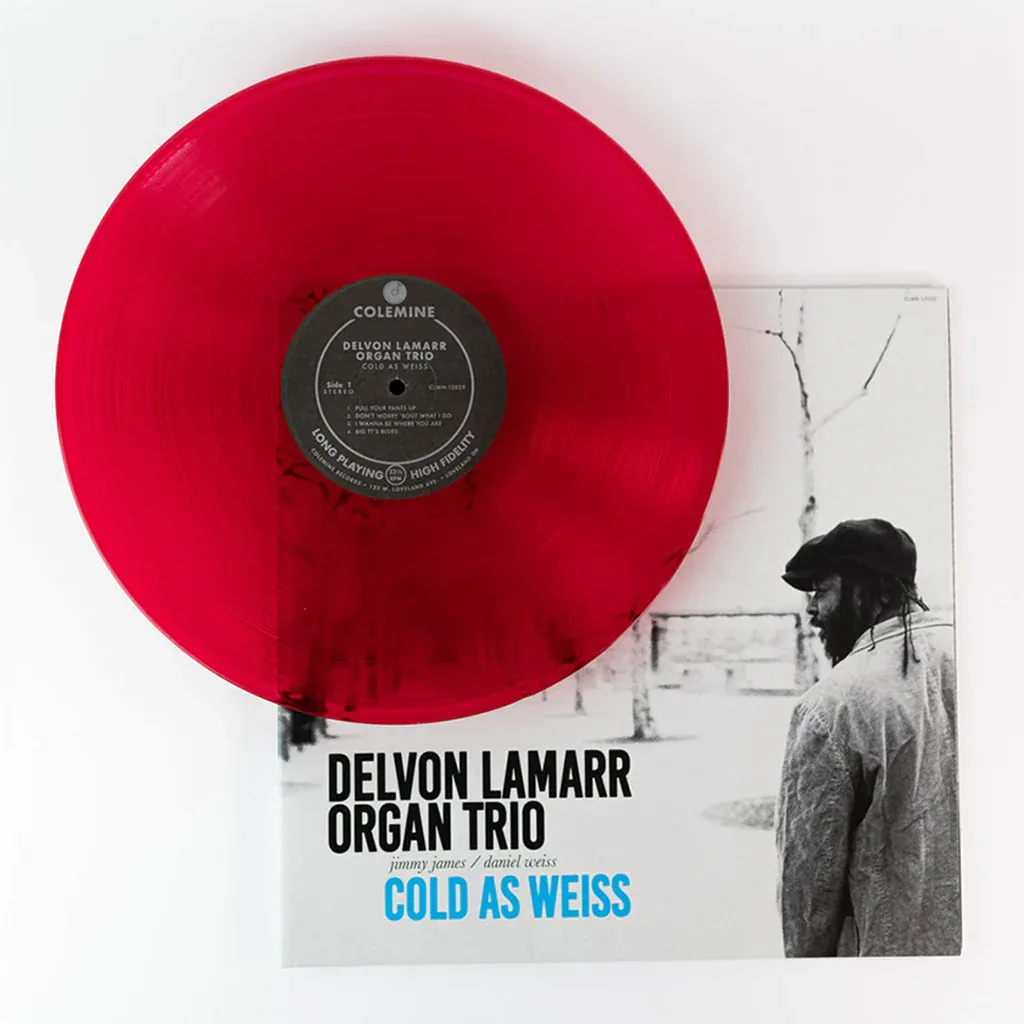 Delvon Lamarr Organ Trio - Cold As Weiss | Colemine Records (CLMN-12029) - 2 Delvon Lamarr Organ Trio - Cold As Weiss | Colemine Records (CLMN-12029) - 2