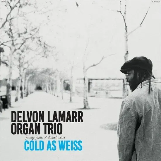 Delvon Lamarr Organ Trio - Cold As Weiss | Colemine Records (CLMN-12029) - main Delvon Lamarr Organ Trio - Cold As Weiss | Colemine Records (CLMN-12029) - main