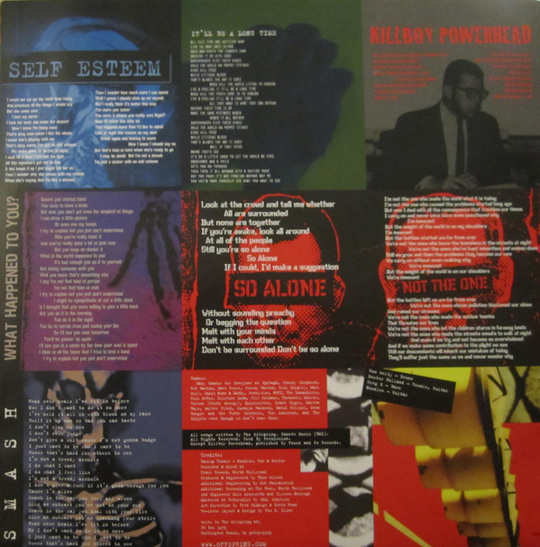 Offspring - Smash | Epitaph (6868-1) - 6 Offspring - Smash | Epitaph (6868-1) - 6