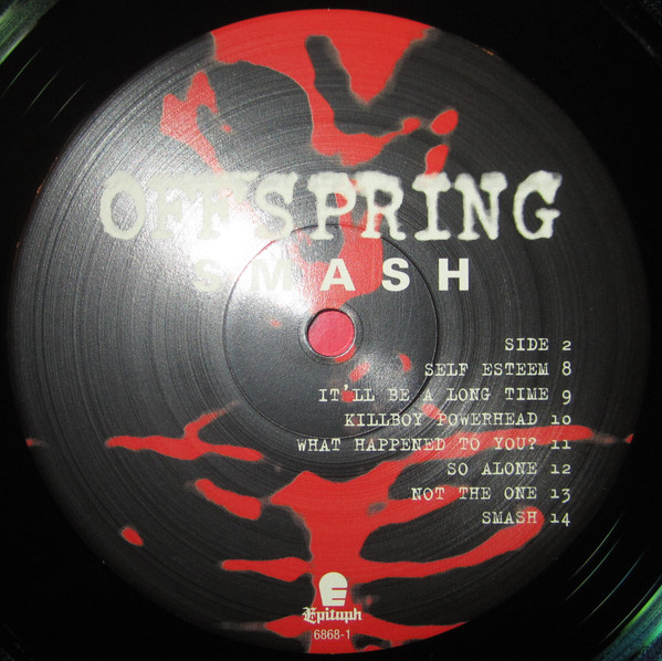 Offspring - Smash | Epitaph (6868-1) - 4 Offspring - Smash | Epitaph (6868-1) - 4