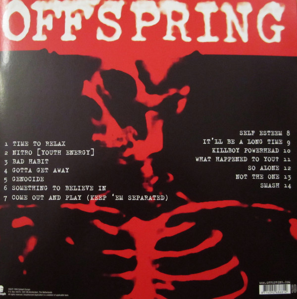 Offspring - Smash | Epitaph (6868-1) - 2 Offspring - Smash | Epitaph (6868-1) - 2