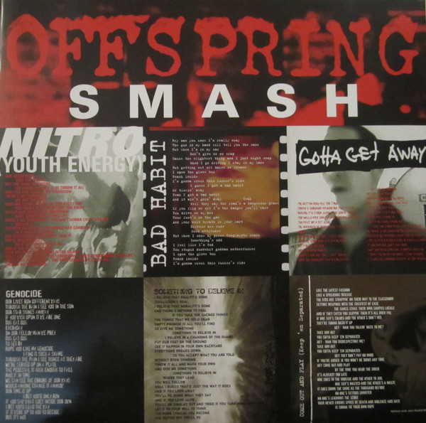 Offspring - Smash | Epitaph (6868-1) - 5 Offspring - Smash | Epitaph (6868-1) - 5