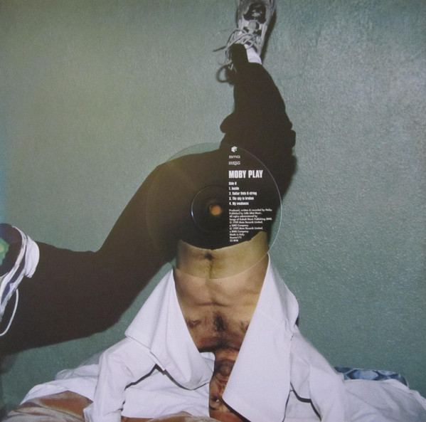 Moby - Play | Mute (STUMM172) - 10 Moby - Play | Mute (STUMM172) - 10