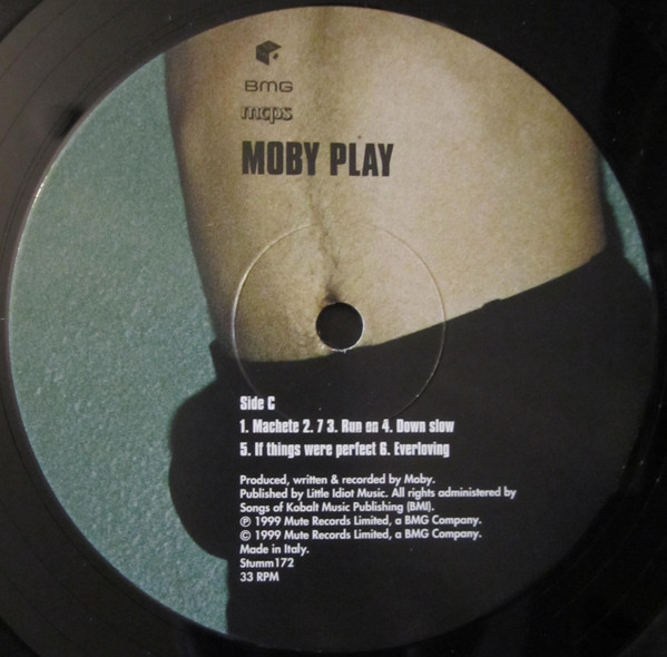 Moby - Play | Mute (STUMM172) - 5 Moby - Play | Mute (STUMM172) - 5