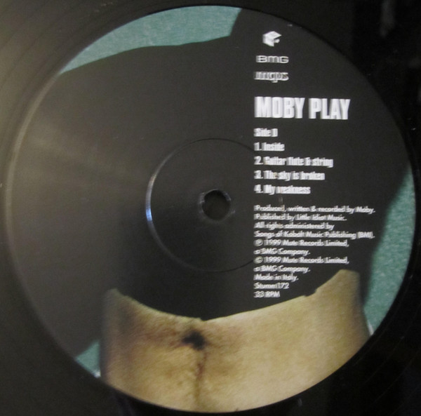 Moby - Play | Mute (STUMM172) - 6 Moby - Play | Mute (STUMM172) - 6