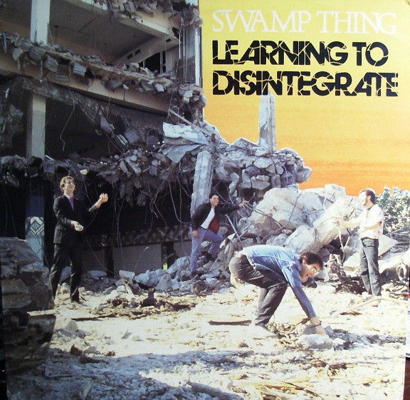 Learning To Disintegrate