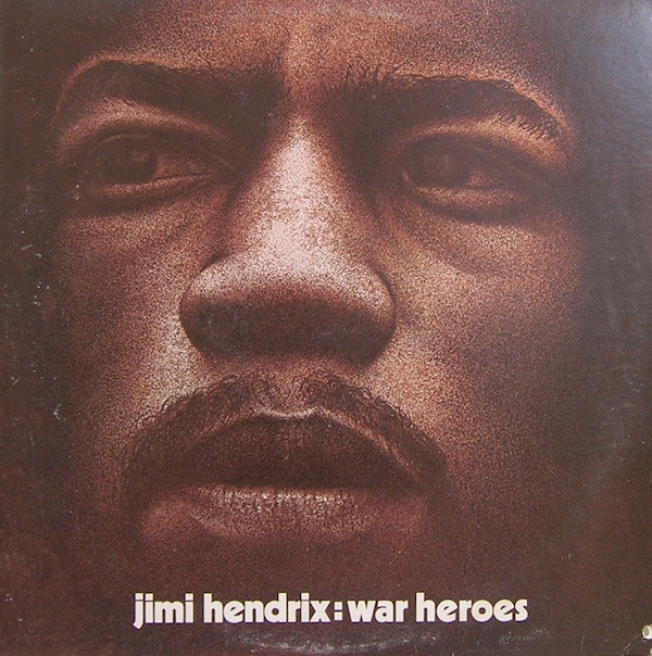 Jimi Hendrix - War Heroes | Reprise Records (MS 2103) - main