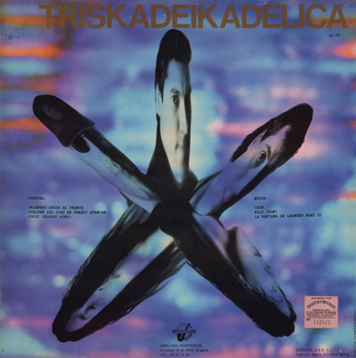 Triskadeikadelica