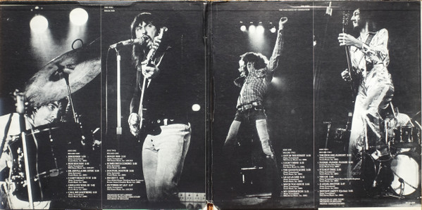 Magic Bus / The Who Sings My Generation