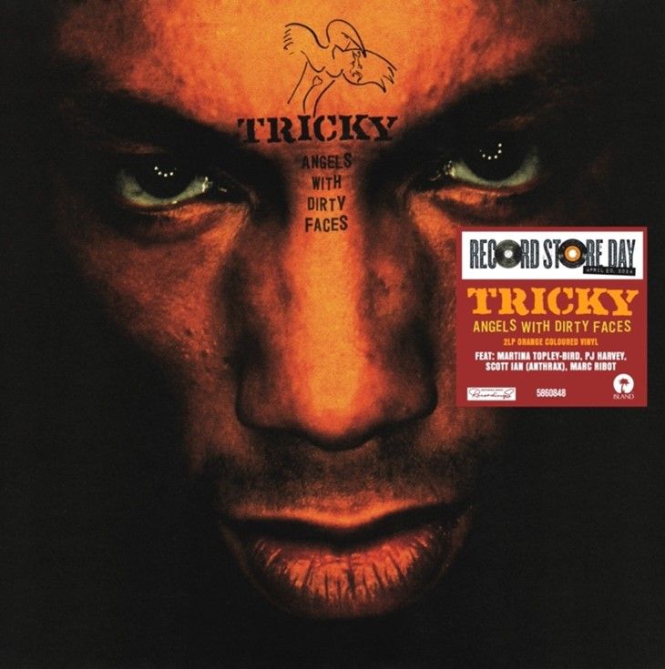Tricky - Angels With Dirty Faces | Island Records (5860848) - main Tricky - Angels With Dirty Faces | Island Records (5860848) - main