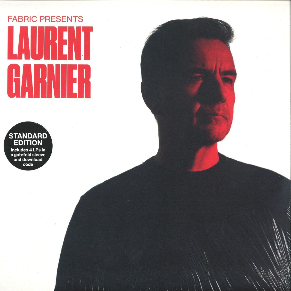 Laurent Garnier - Fabric Presents Laurent Garnier | Fabric Presents (FABRIC223LP)