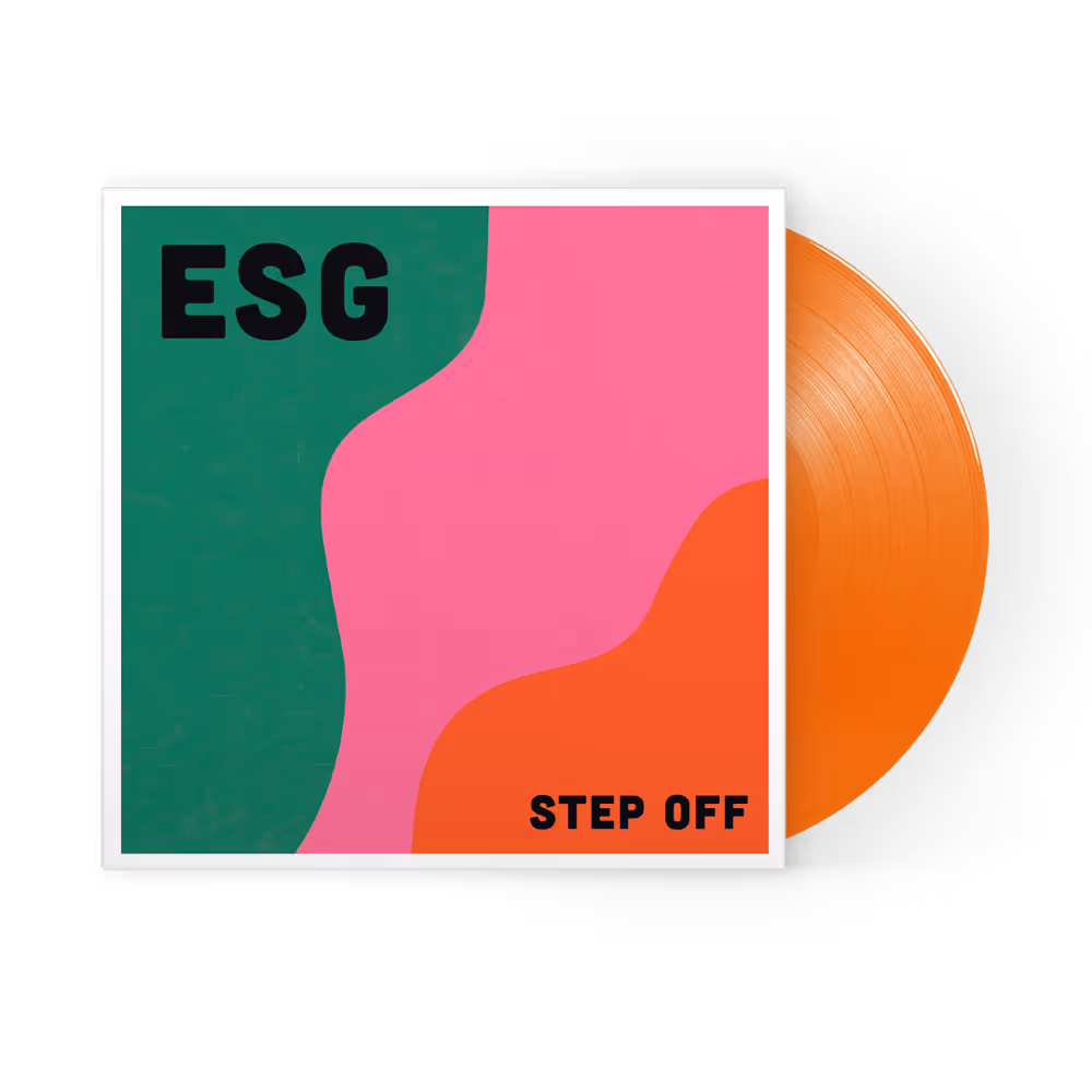 ESG - Step Off | Fire Records (FIRELP232C) - 2 ESG - Step Off | Fire Records (FIRELP232C) - 2