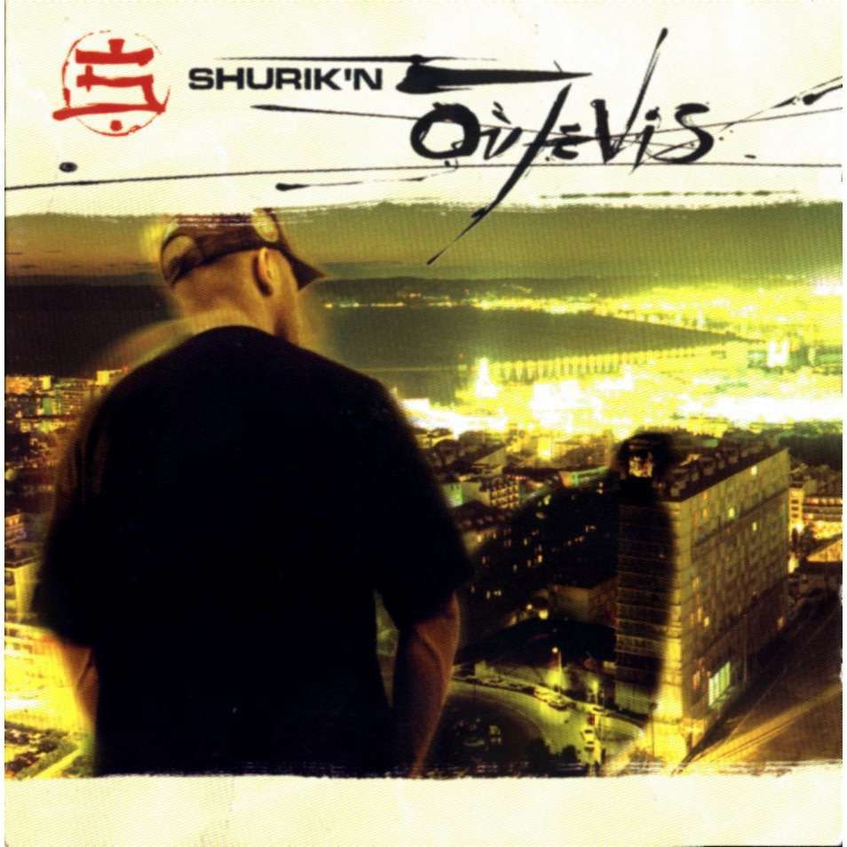 Shurik'n - Où Je Vis | Delabel (5021732622129) - main Shurik'n - Où Je Vis | Delabel (5021732622129) - main