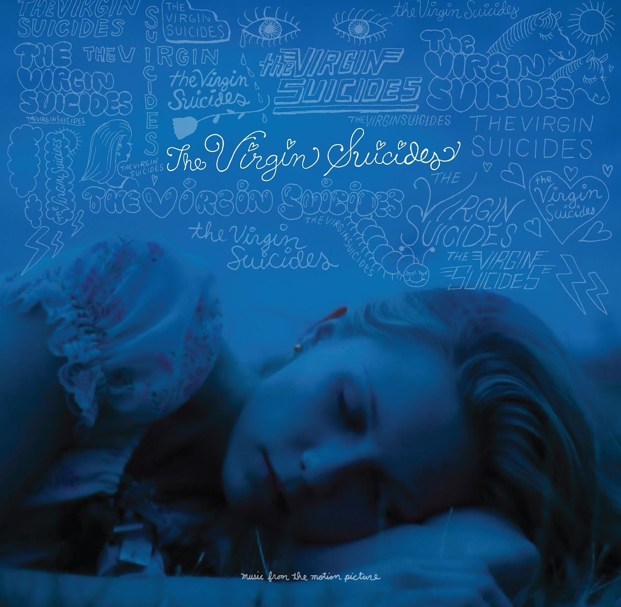 Various - The Virgin Suicides | Rhino Entertainment Company (RCV1 727421)