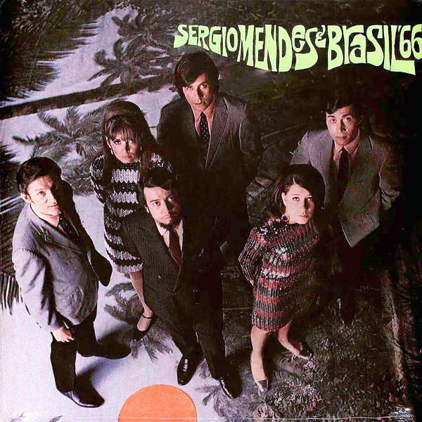 Sérgio Mendes & Brasil '66 - Herb Albert Presents & Equinox | Endless Happiness (HE66004)