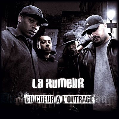 La Rumeur - Du Cœur à l'Outrage | Demain (PIASU535LP) - main La Rumeur - Du Cœur à l'Outrage | Demain (PIASU535LP) - main