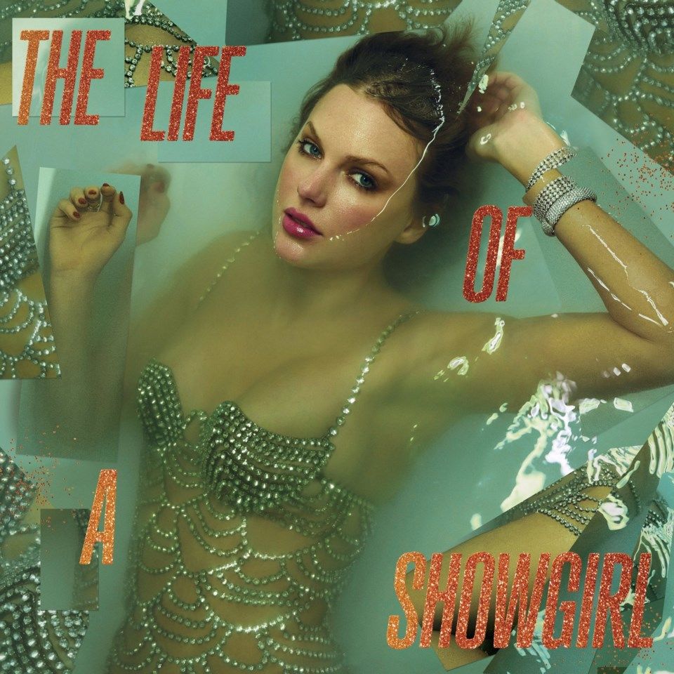 Taylor Swift - The Life Of A Showgirl | Republic Records (00602478225260.2) Taylor Swift - The Life Of A Showgirl | Republic Records (00602478225260.2)