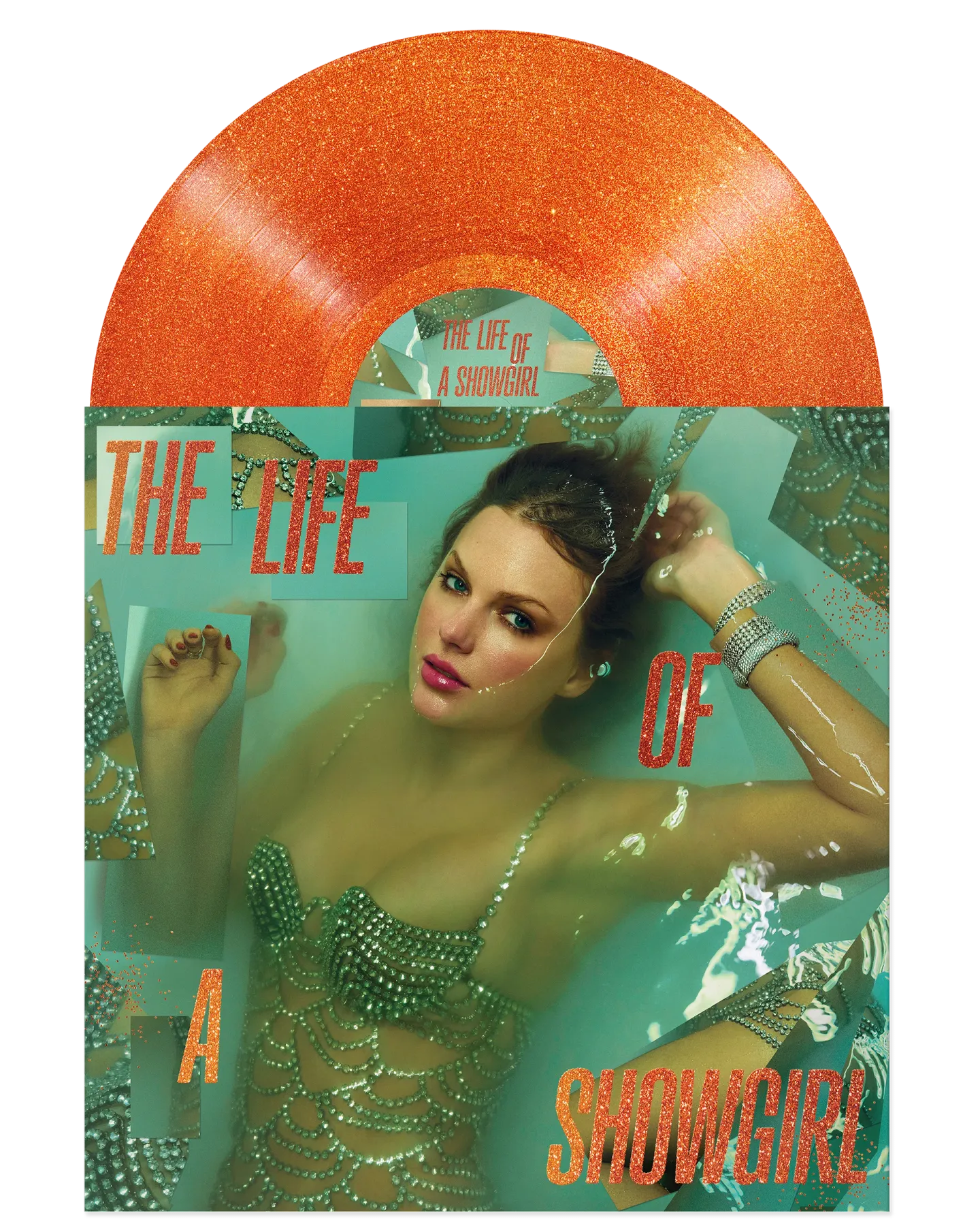 Taylor Swift - The Life Of A Showgirl | Republic Records (00602478225260.2) - 2