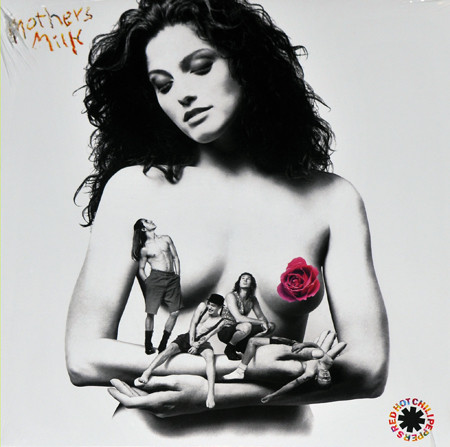 Red Hot Chili Peppers - Mothers Milk | EMI America (509996 98172 12) - main