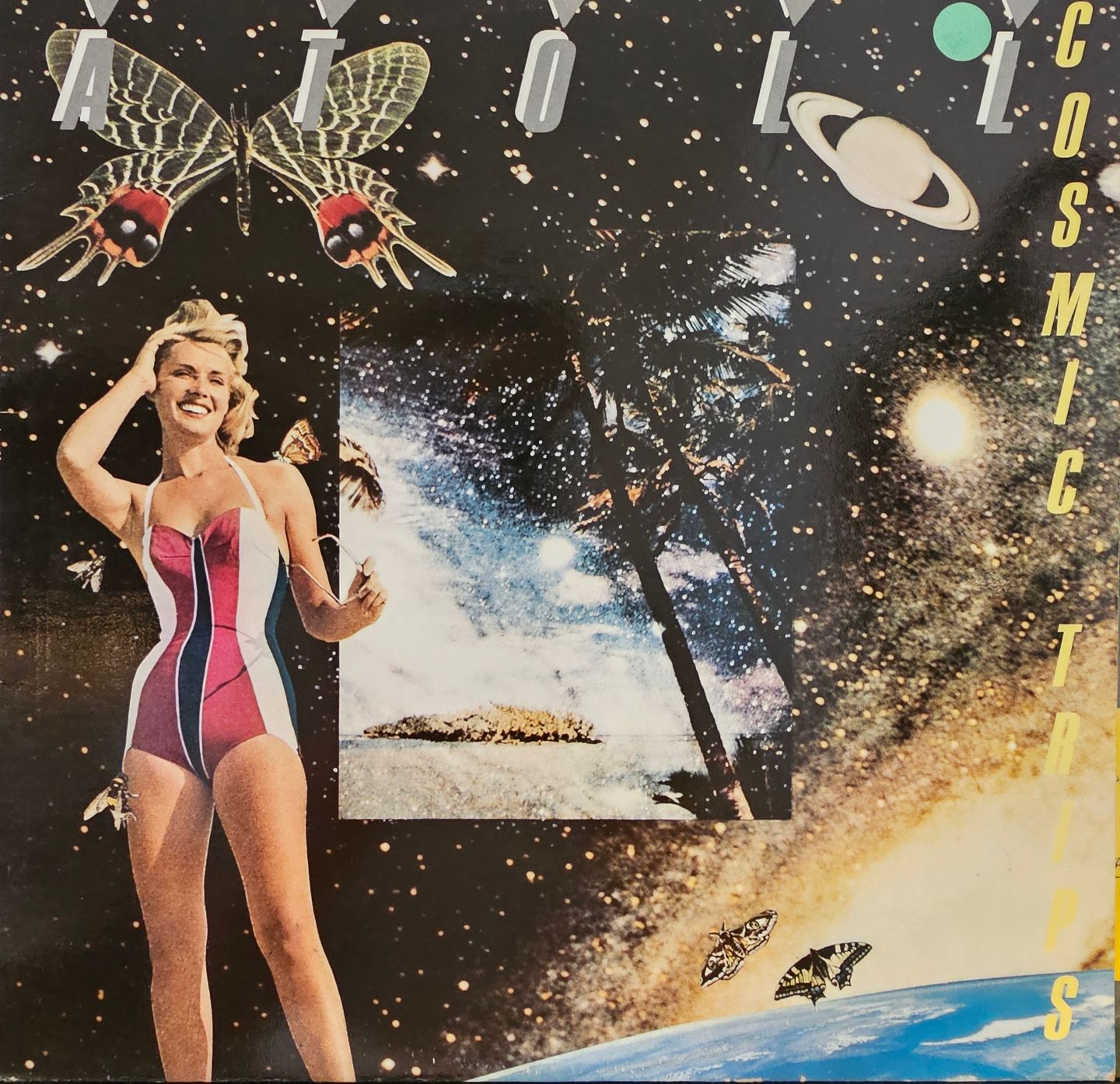 Atoll - Cosmic Trips | Arabella (201761)