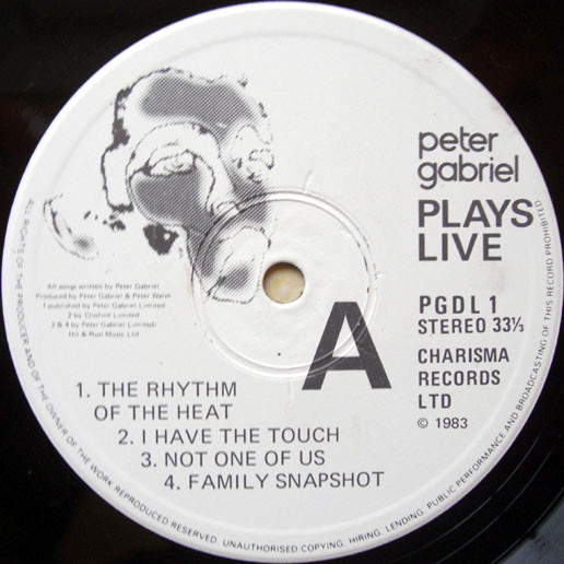 Plays Live