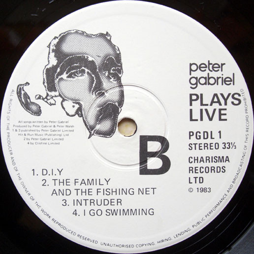 Plays Live