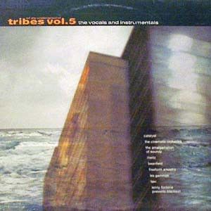 Various - Tribes Of Da Underground Vol. 5 - The Vocals And Instrumentals | INFRACom! (IC 054-1) - main Various - Tribes Of Da Underground Vol. 5 - The Vocals And Instrumentals | INFRACom! (IC 054-1) - main